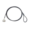 Imagem de TRAVA P/ NOTEBOOK C3TECH CS-30 C/CHAVE
