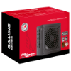 Imagem de FONTE DE ALIMENTACAO C3TECH ATX 750W PS-G750 80 PLUS BRONZE TECLAB CYBERNETICS