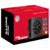 Imagem de FONTE DE ALIMENTACAO C3TECH ATX 1200W PS-G1200 80 PLUS GOLD TECLAB CYBERNETICS