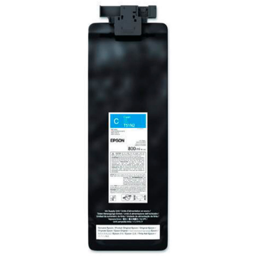 Mostrar detalhes de TINTA ULTRACHROME GS3 EPSON T51N220 CIANO 800ML Imagem de TINTA ULTRACHROME GS3 EPSON T51N220 CIANO 800ML