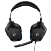 Imagem de FONE DE OUVIDO MIC LOGITECH GAMER G432 7.1 USB/P2 PRETO