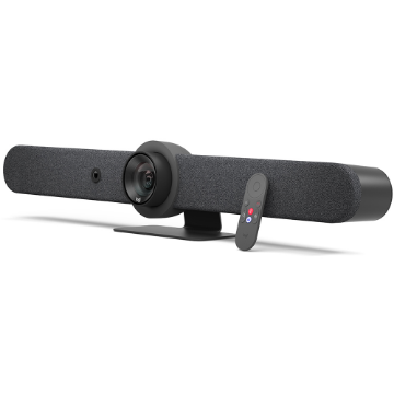 Imagem de SISTEMA DE VIDEOCONFERENCIA LOGITECH RALLY BAR GRAFITE - 960-001309