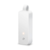 Imagem de ADAPTADOR DE REDE TP-LINK UE300C TIPO C PARA RJ45 ETHERNET GIGABIT