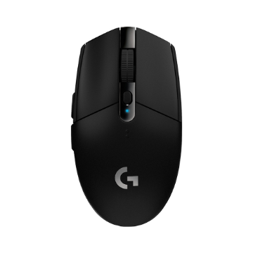 Mostrar detalhes de MOUSE LOGITECH GAMER G305 LIGHTSPEED SEM FIO OPTICO USB PRETO Imagem de MOUSE LOGITECH GAMER G305 LIGHTSPEED SEM FIO OPTICO USB PRETO
