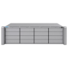 Imagem de NVR UBIQUITI ENTERPRISE ENVR UNIFI 32GB MEMORIA 16 BAIAS + 2 PORTAS SFP+ 10GB + LAN 10GB RACK
