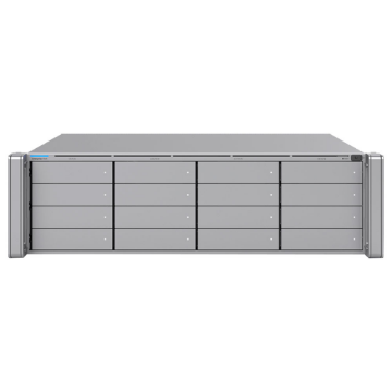 Imagem de NVR UBIQUITI ENTERPRISE ENVR UNIFI 32GB MEMORIA 16 BAIAS + 2 PORTAS SFP+ 10GB + LAN 10GB RACK