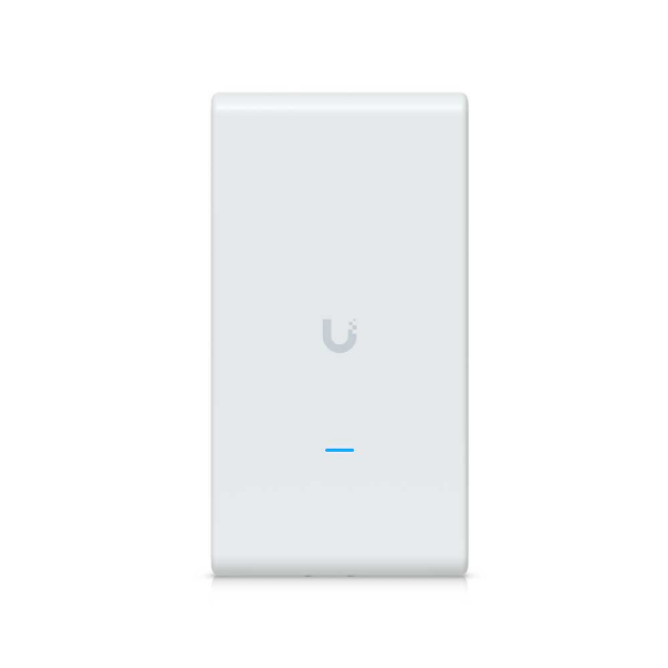 Imagem de ACCESS POINT UBIQUITI U6-MESH-PRO BR UNIFI WIFI 6 DUAL BAND  POE OUTDOOR