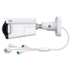 Imagem de CAMERA DE REDE BULLET PARANORAMICA DE 8MP INSIGHT S385PI TP-LINK