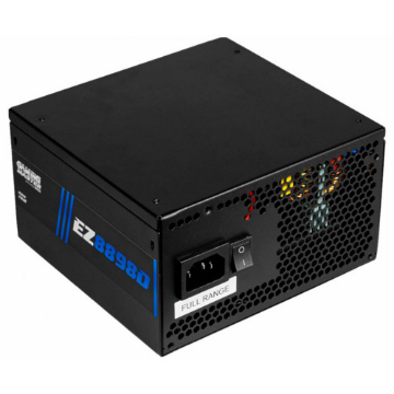 Mostrar detalhes de FONTE DE ALIMENTACAO K-MEX GAMER ATX EZ8898D 850W 80 PLUS BRONZE FULL MODULAR - EZ8898DB503C2B2X Imagem de FONTE DE ALIMENTACAO K-MEX GAMER ATX EZ8898D 850W 80 PLUS BRONZE FULL MODULAR - EZ8898DB503C2B2X