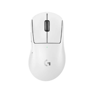 Mostrar detalhes de MOUSE LOGITECH GAMER G PRO X SUPERLIGHT 2 DEX S/FIO BRANCO - 910-007364 Imagem de MOUSE LOGITECH GAMER G PRO X SUPERLIGHT 2 DEX S/FIO BRANCO - 910-007364