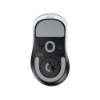 Imagem de MOUSE LOGITECH GAMER G PRO X SUPERLIGHT 2 DEX S/FIO BRANCO - 910-007364