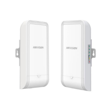 Mostrar detalhes de KIT ANTENA RADIO OUTDOOR 5Ghz CPE 2X2 MIMO ROTEADOR WIRELESS BRIDGE 867Mbps 2X10/100 12DBI 5KM DS-3WF02-5AC/D HIKVISION Imagem de KIT ANTENA RADIO OUTDOOR 5Ghz CPE 2X2 MIMO ROTEADOR WIRELESS BRIDGE 867Mbps 2X10/100 12DBI 5KM DS-3WF02-5AC/D HIKVISION