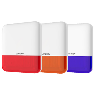 Mostrar detalhes de SIRENE EXTERNA DS-PS1-E-WE HIKVISION Imagem de SIRENE EXTERNA DS-PS1-E-WE HIKVISION