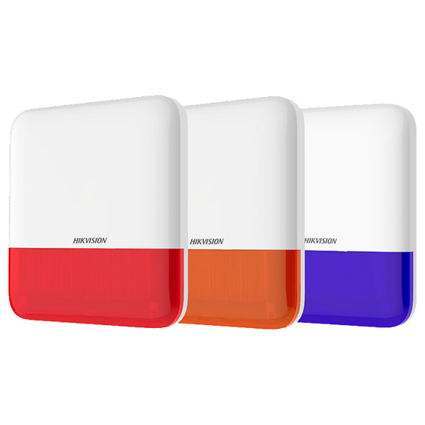Imagem de SIRENE EXTERNA DS-PS1-E-WE HIKVISION