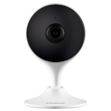 Imagem de CAMERA IP IM3 C FULL HD WIFI 2.8MM IR 10M 2MP INTELBRAS C/MICRO SD 32GB - 4565612