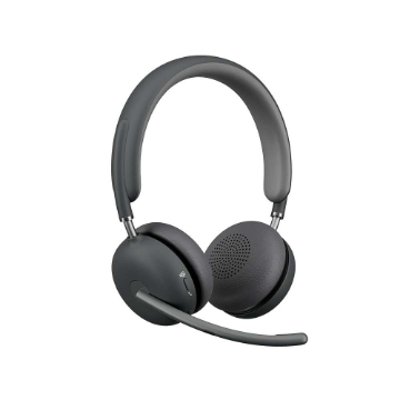 Mostrar detalhes de HEADSET LOGITECH ZONE WIRELESS TEAMS 2 GRAFITE - 981-001151 Imagem de HEADSET LOGITECH ZONE WIRELESS TEAMS 2 GRAFITE - 981-001151