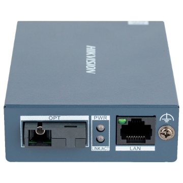 Imagem de CONVERSOR DE MIDIA TRANSCEPTOR DS-3D501T-A HIKVISION