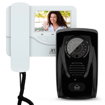 Mostrar detalhes de VIDEO PORTEIRO VP-500 38624 JFL Imagem de VIDEO PORTEIRO VP-500 38624 JFL