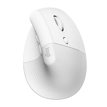 Mostrar detalhes de MOUSE LOGITECH ERGONOMICO VERTICAL LIFT SEM FIO OFF WHITE 910-006469 Imagem de MOUSE LOGITECH ERGONOMICO VERTICAL LIFT SEM FIO OFF WHITE 910-006469