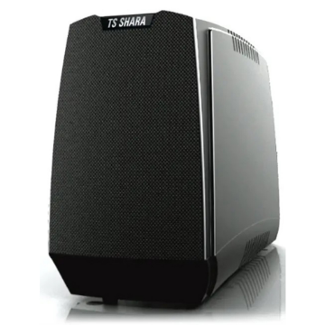 Mostrar detalhes de NOBREAK TS SHARA COMPACT XPRO 700VA/490W 4441 MONO/115/115V Imagem de NOBREAK TS SHARA COMPACT XPRO 700VA/490W 4441 MONO/115/115V