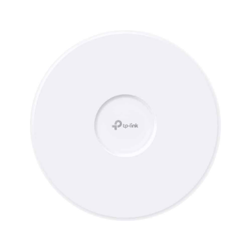 Mostrar detalhes de ACCESS POINT WI-FI 7 TRI-BAND BE11000 DE TETO EAP773 TP-LINK Imagem de ACCESS POINT WI-FI 7 TRI-BAND BE11000 DE TETO EAP773 TP-LINK