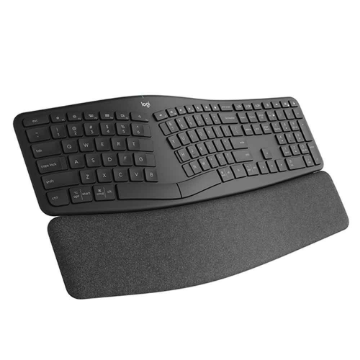 Mostrar detalhes de TECLADO LOGITECH ERGONOMICO K860 ERGO SEM FIO 920-009169 Imagem de TECLADO LOGITECH ERGONOMICO K860 ERGO SEM FIO 920-009169