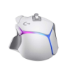 Imagem de MOUSE LOGITECH GAMER G G502X PLUS SEM FIO BRANCO - 910-006170