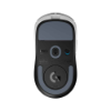 Imagem de MOUSE LOGITECH GAMER G PRO X SUPERLIGHT 2 S/FIO BRANCO - 910-006637