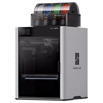 Imagem de IMPRESSORA 3D BAMBU LAB H2S 220V + AMS 2 PRO (COMBO) - PF003-S+SA007-HV1