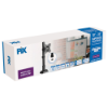 Imagem de SUPORTE MONITOR AJUSTAVEL PARA 1 MONITOR 10" A 32" PIX - 079-0073