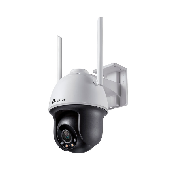 Imagem de CAMERA IP EXTERNA PAN/TILT 4MP COLORIDA WI-FI TP-LINK VIGI C540-W(4mm)
