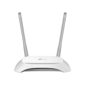 Imagem de ROTEADOR WIRELESS 300MBPS TP-LINK TL-WR840N