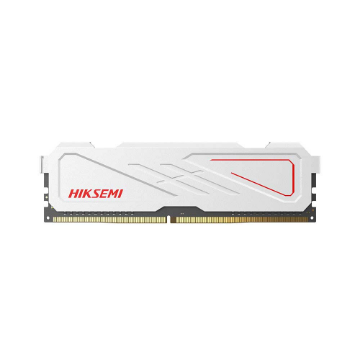 Mostrar detalhes de MEMORIA HIKSEMI ARMOR 16GB DDR4 3200 MHZ 1.35V DESKTOP WHITE - HSC416U32E2 Imagem de MEMORIA HIKSEMI ARMOR 16GB DDR4 3200 MHZ 1.35V DESKTOP WHITE - HSC416U32E2