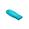 Imagem de PEN DRIVE SANDISK ULTRA SHIFT 32GB USB 3.2 AZUL - SDCZ410-032G-G46BB