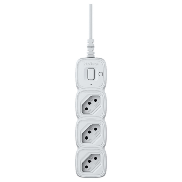 Mostrar detalhes de FILTRO DE LINHA INTELBRAS 3T EPE 2003 BRANCO - 4300810 Imagem de FILTRO DE LINHA INTELBRAS 3T EPE 2003 BRANCO - 4300810