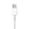 Imagem de FONE DE OUVIDO MIC LOGITECH H390 USB BRANCO