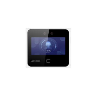 Mostrar detalhes de CONTROLE DE ACESSO FACIAL DS-K1T343MWX - HIKVISION Imagem de CONTROLE DE ACESSO FACIAL DS-K1T343MWX - HIKVISION