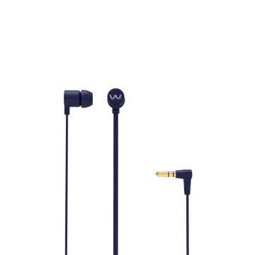Mostrar detalhes de FONE DE OUVIDO WAVEONE WF50 AZUL P2 3.5MM Imagem de FONE DE OUVIDO WAVEONE WF50 AZUL P2 3.5MM