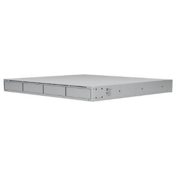Imagem de STORAGE NAS UBIQUITI 1U 4BAIAS PARA HDD/SSD 2.5"/3.5" 02SFP+ 10GB MAIS 01LAN GIGA UNAS-PRO-4-BR RACK