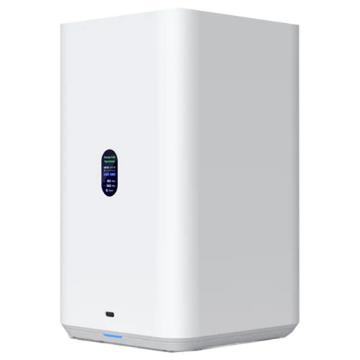 Imagem de STORAGE NAS UBIQUITI 2BAIAS PARA HDD 3.5" 01 PORTA 2.5GB BRANCO - UNAS-2-W-BR