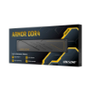Imagem de MEMORIA HIKSEMI ARMOR 8GB DDR4 3200 MHZ 1.35V DESKTOP BLACK - HSC408U32D2