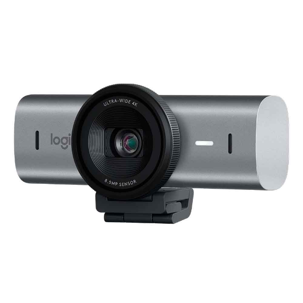 Imagem de WEBCAM LOGITECH MX BRIO 700 ULTRA HD 4K GRAFITE - 960-001548