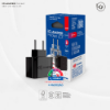 Imagem de PROTETOR CLAMPER CONTRA SURTOS DPS LCF POCKET PIAL 2P 10A PRETO - 30451