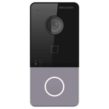 Mostrar detalhes de VIDEO PORTEIRO WIFI IP DS-KV6113-WPE1(C) HIKVISION Imagem de VIDEO PORTEIRO WIFI IP DS-KV6113-WPE1(C) HIKVISION