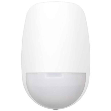 Imagem de SENSOR DE ALARME SEM FIO AX PRO 868MHz PASSIVO IVP PIR SEC MOVIMENTO / 15M / PET 30KG / EN G2 / COM BATERIA / DS-PDP15P-EG2-WE(B) HIKVISION