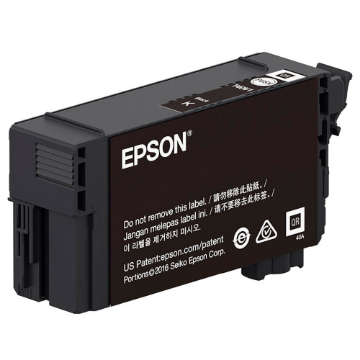 Mostrar detalhes de TINTA ULTRACHROME EPSON T40W120 PRETA 80ML Imagem de TINTA ULTRACHROME EPSON T40W120 PRETA 80ML