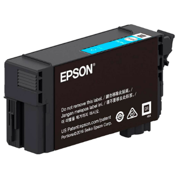 Mostrar detalhes de TINTA ULTRACHROME EPSON T40W220 CIANO 50ML Imagem de TINTA ULTRACHROME EPSON T40W220 CIANO 50ML