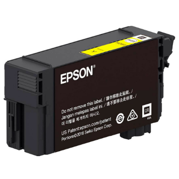 Mostrar detalhes de TINTA ULTRACHROME EPSON T40W420 AMARELO 50ML Imagem de TINTA ULTRACHROME EPSON T40W420 AMARELO 50ML