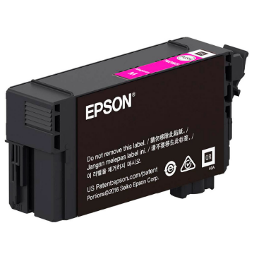 Mostrar detalhes de TINTA ULTRACHROME EPSON T40W320 MAGENTA 50ML Imagem de TINTA ULTRACHROME EPSON T40W320 MAGENTA 50ML