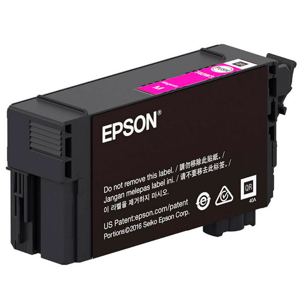 Imagem de TINTA ULTRACHROME EPSON T40W320 MAGENTA 50ML